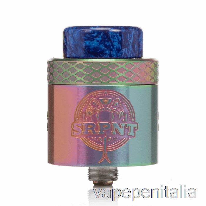 Vape Italia Wotofo Srpnt 24mm Rda Arcobaleno